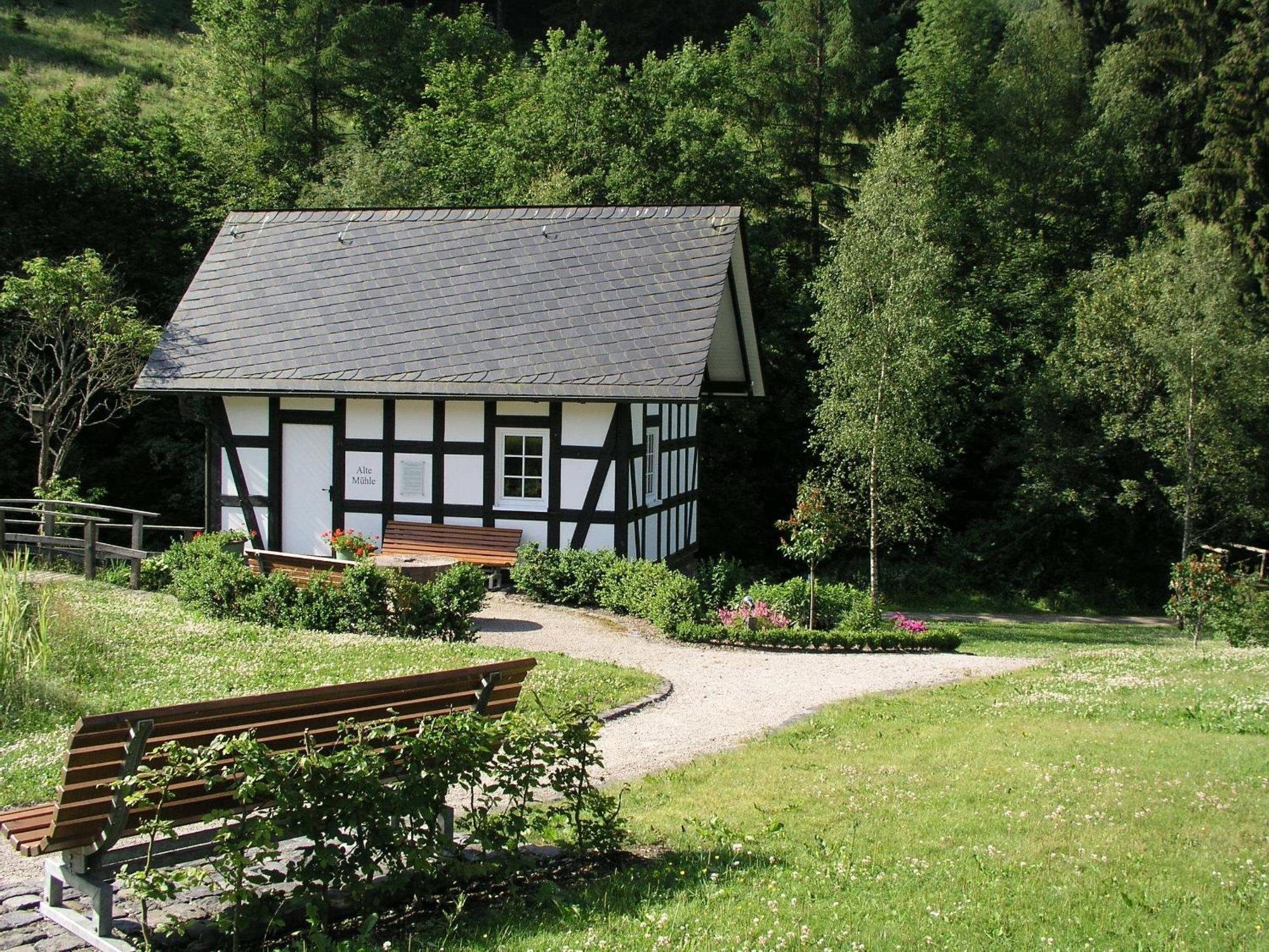 Hotel Hanses-Braeutigam Schmallenberg Exterior foto