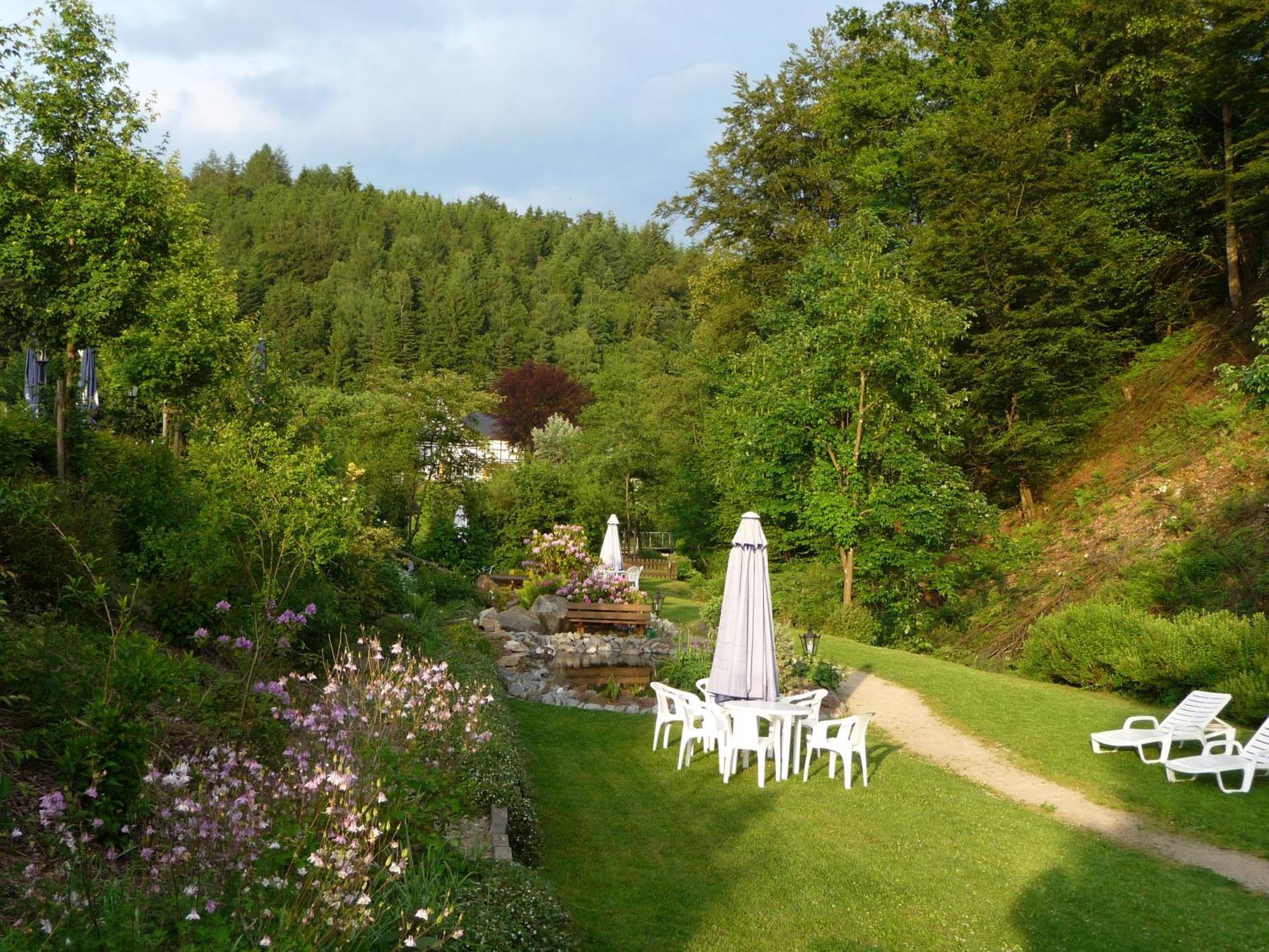 Hotel Hanses-Braeutigam Schmallenberg Exterior foto
