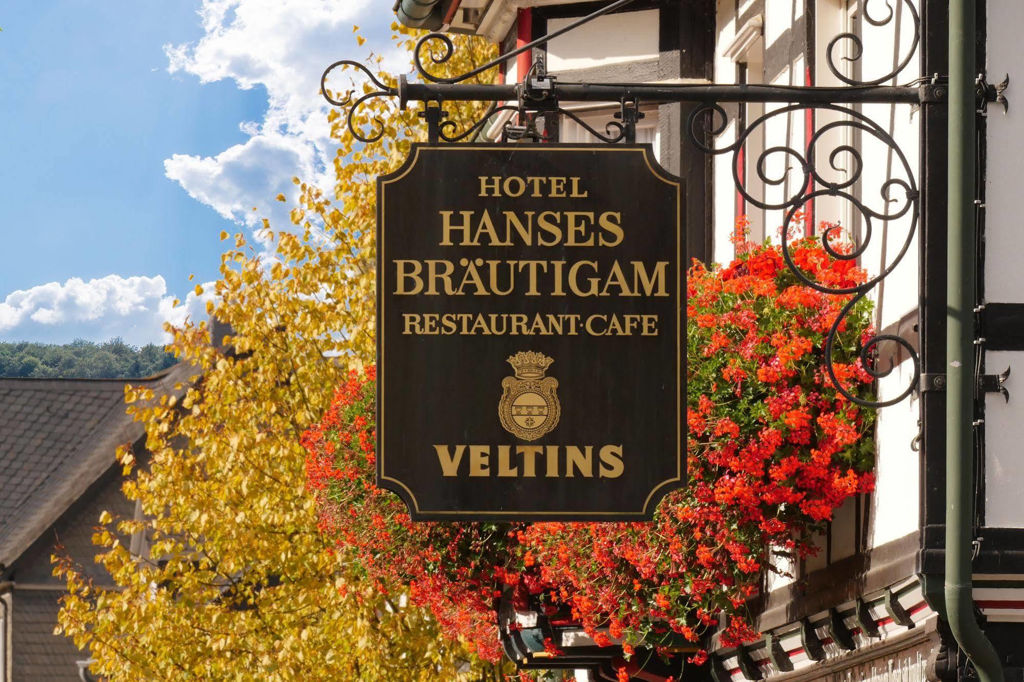 Hotel Hanses-Braeutigam Schmallenberg Exterior foto