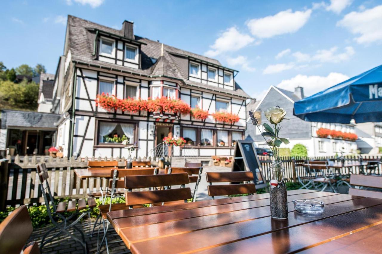 Hotel Hanses-Braeutigam Schmallenberg Exterior foto