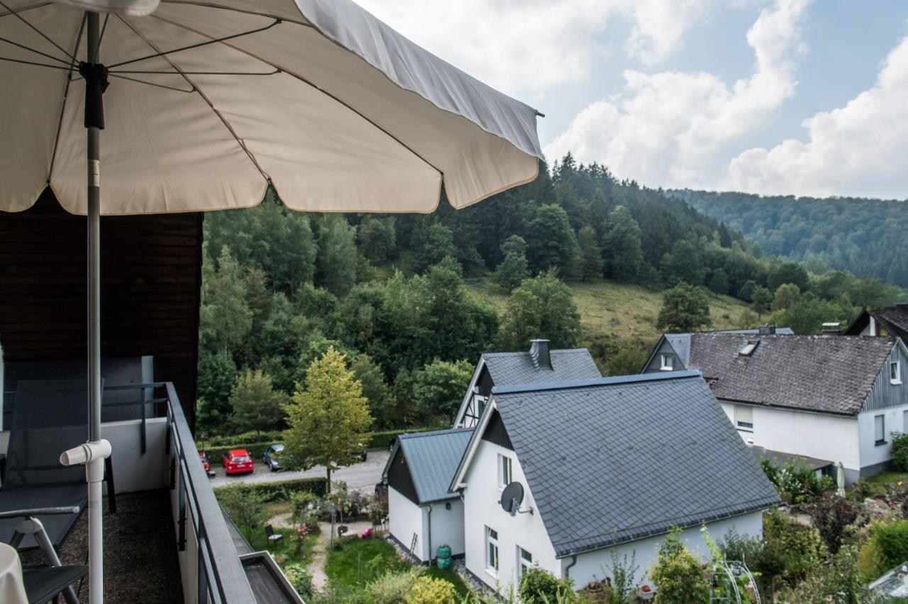 Hotel Hanses-Braeutigam Schmallenberg Exterior foto