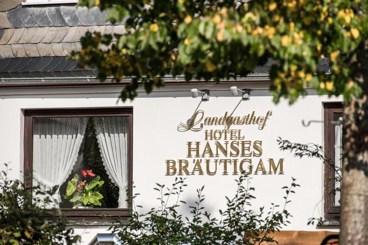 Hotel Hanses-Braeutigam Schmallenberg Exterior foto